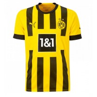 Fotbalové Dres Borussia Dortmund Domácí 2022-23 Krátký Rukáv